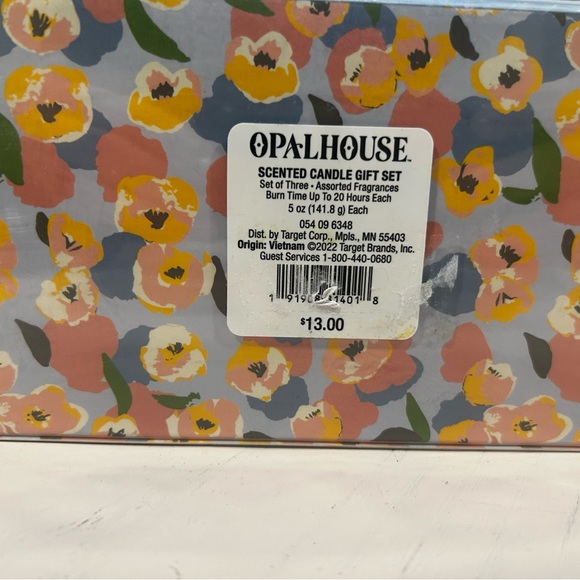 Opalhouse Scented Candle Set - Picture 2 of 2